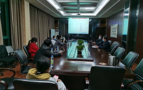 戰(zhàn)疫情，保生產(chǎn)—南昌礦機(jī)有序復(fù)產(chǎn)復(fù)工