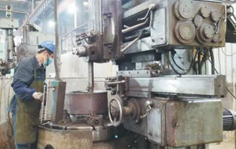 南昌礦機(jī)積極應(yīng)對(duì)疫情，迅速調(diào)整戰(zhàn)略，搶抓機(jī)遇