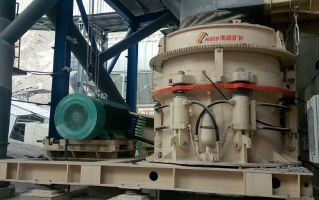 硬巖加工太難？南昌礦機幫您搞定