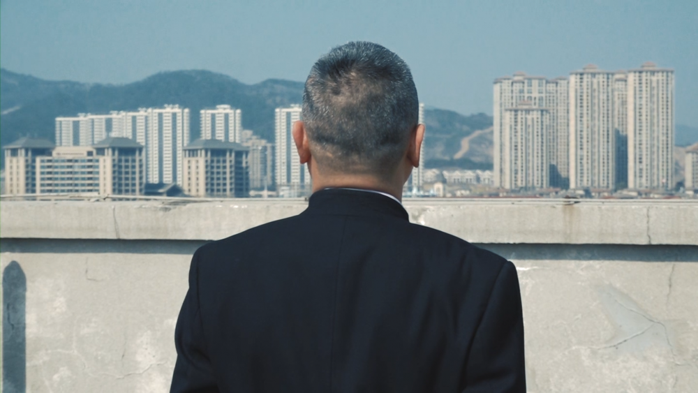 沒想到吧，我們也來天臺了！ #南礦劉德華傾情出演